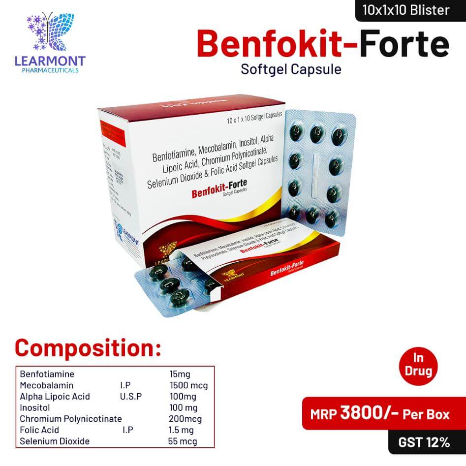 BENFOKIT-FORTE
