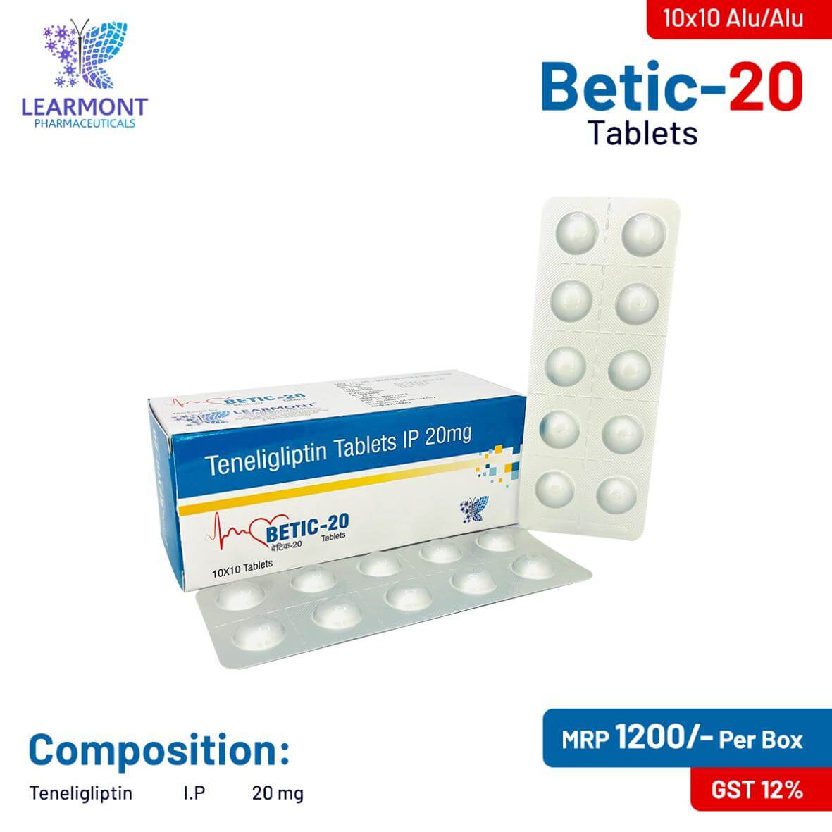 BETIC-20
