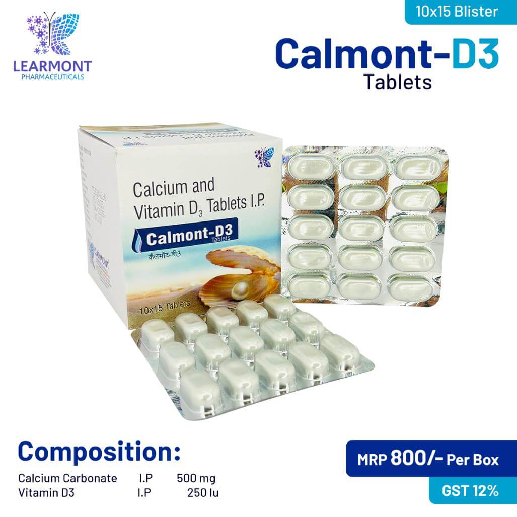 CALMONT-D3