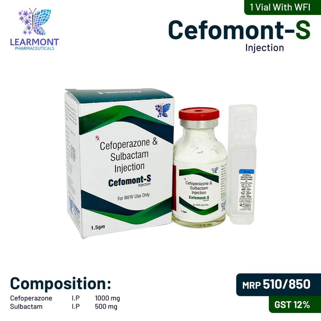 CEFOMONT-S