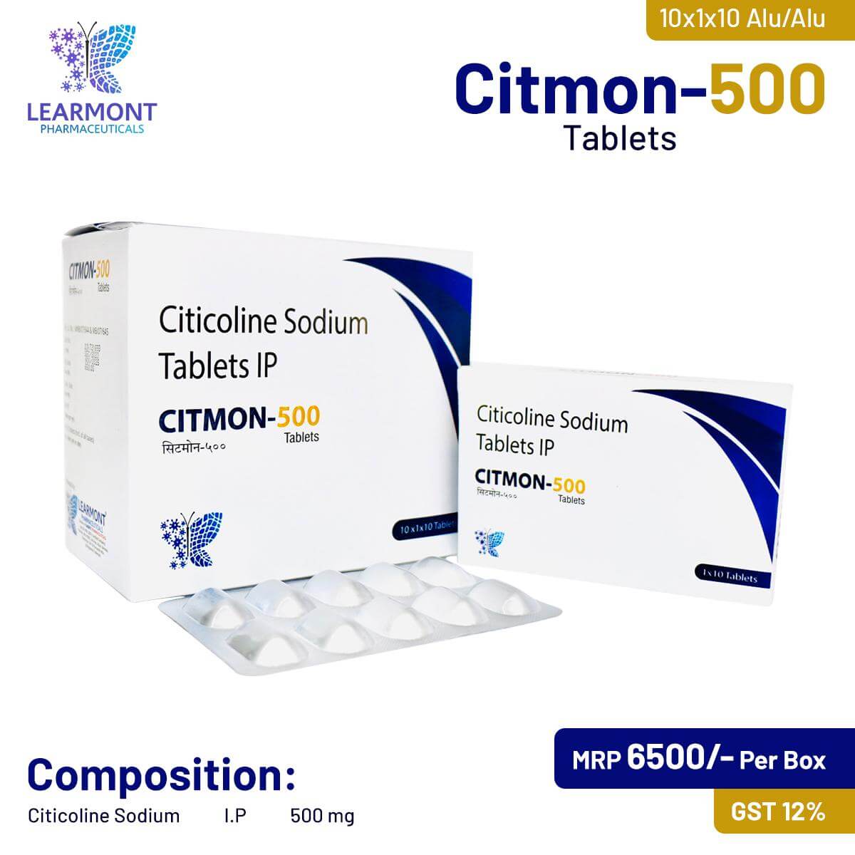 CITMON-500
