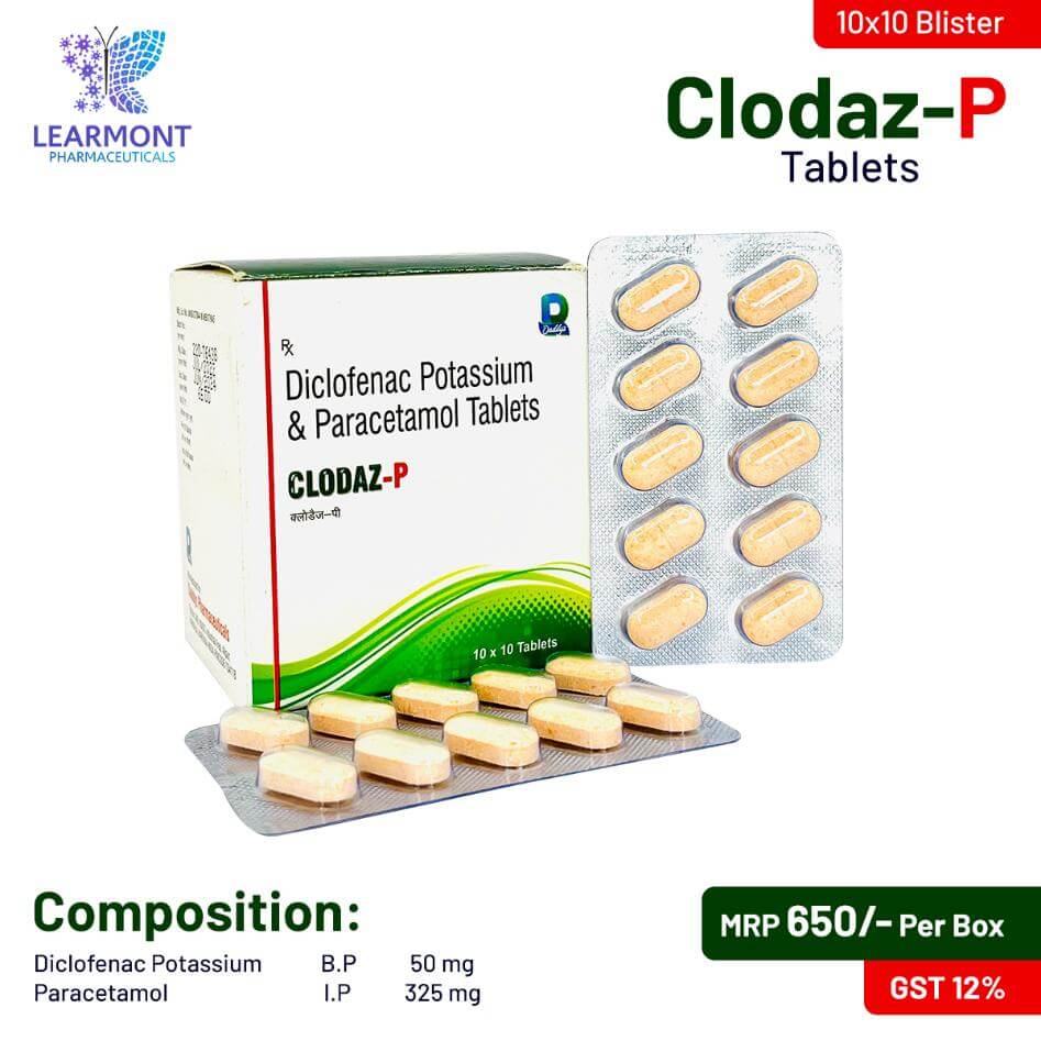 CLODAZ-P