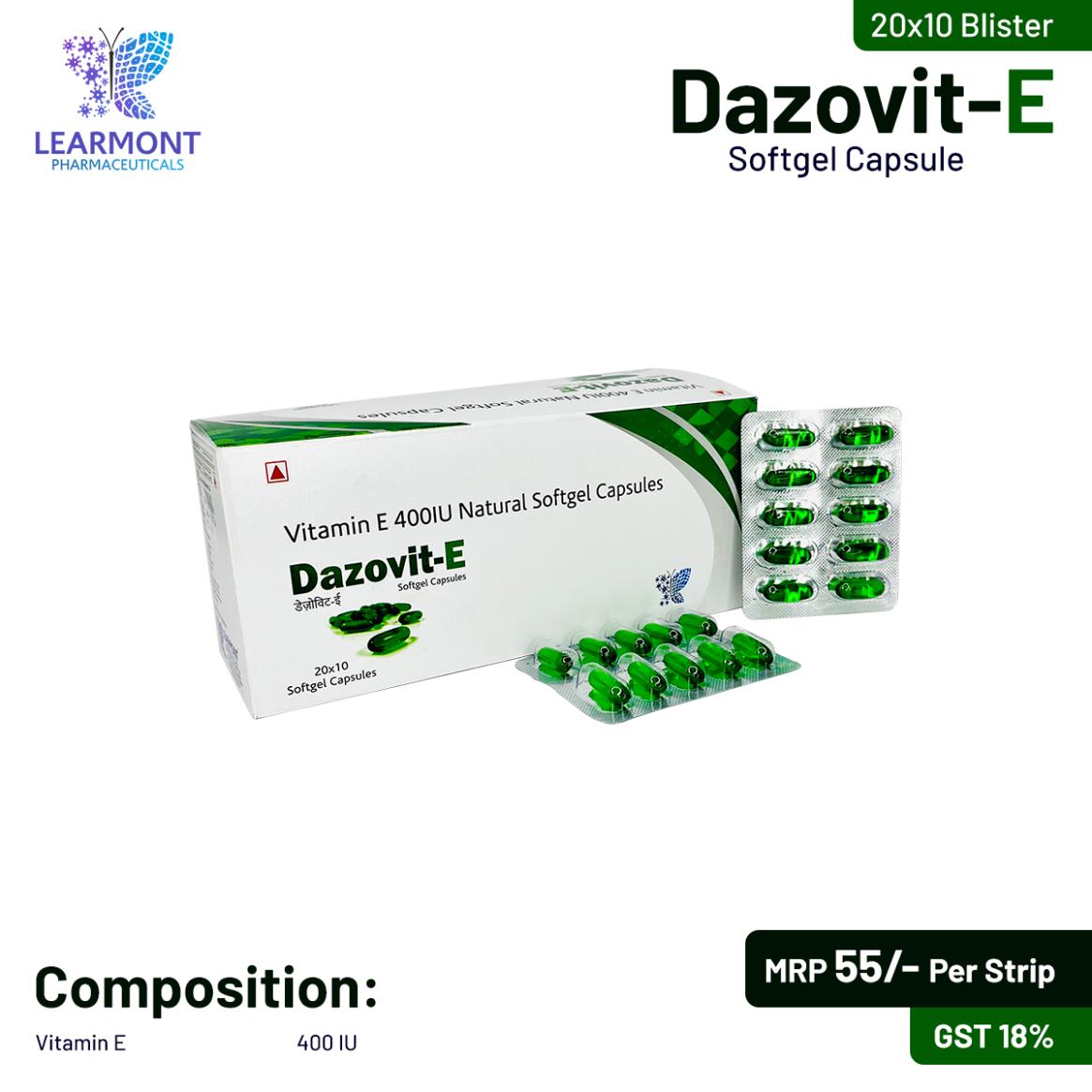 DAZOVIT-E