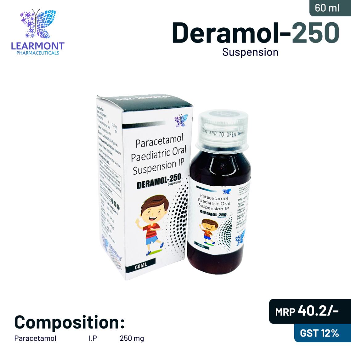 DERAMOL-250