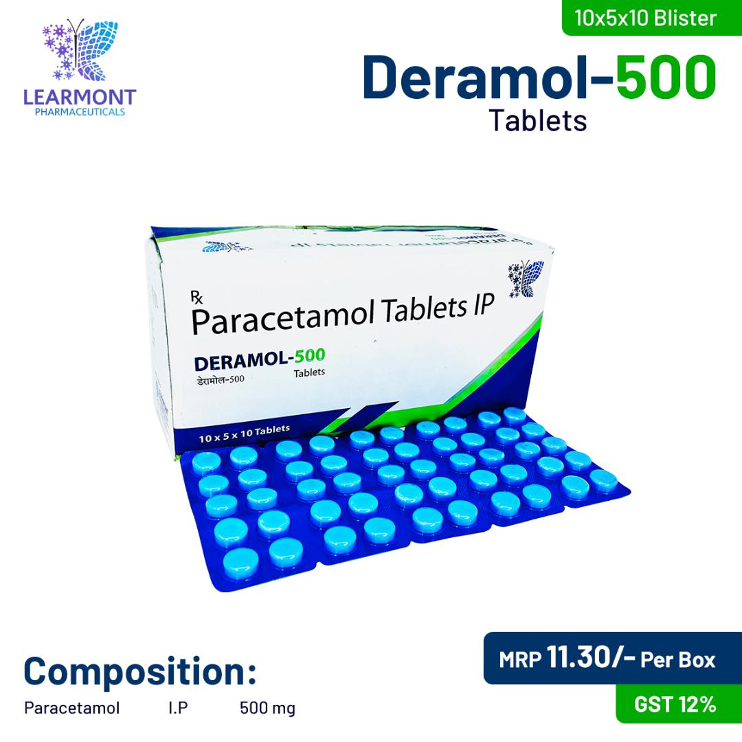 DERAMOL-500