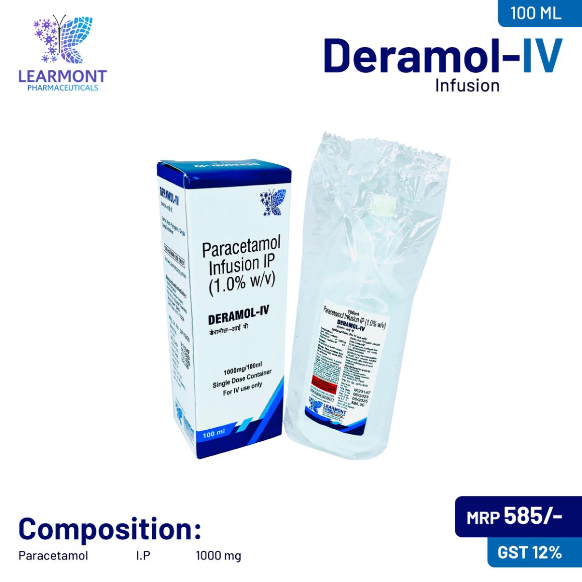 DERAMOL-IV
