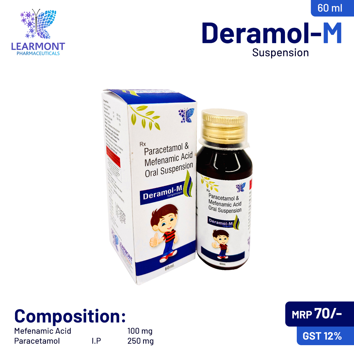 Deramol-M