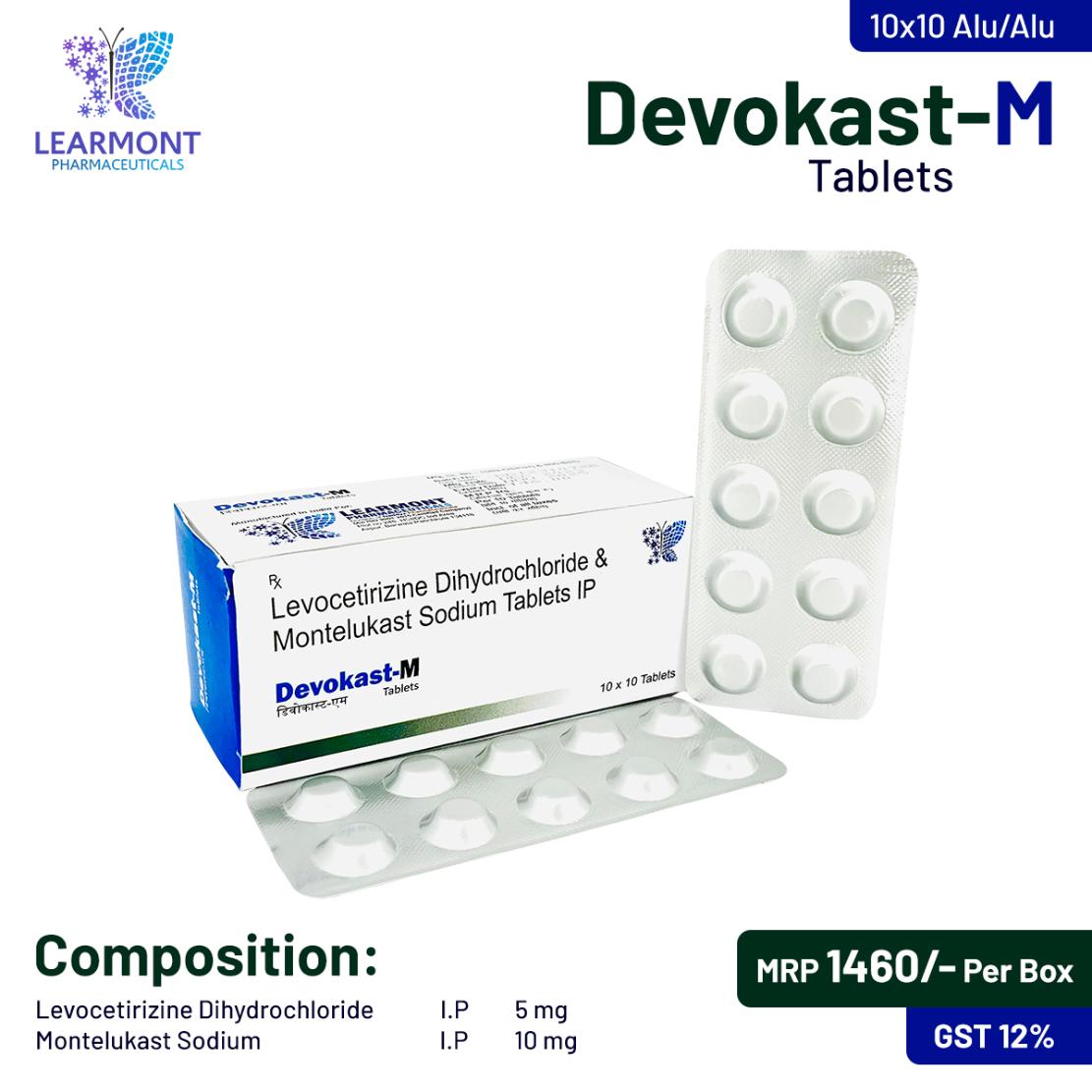 DEVOKAST-M