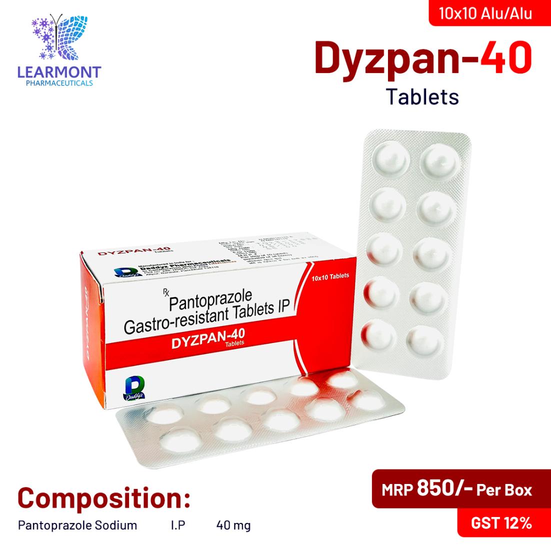 DYZPAN-40