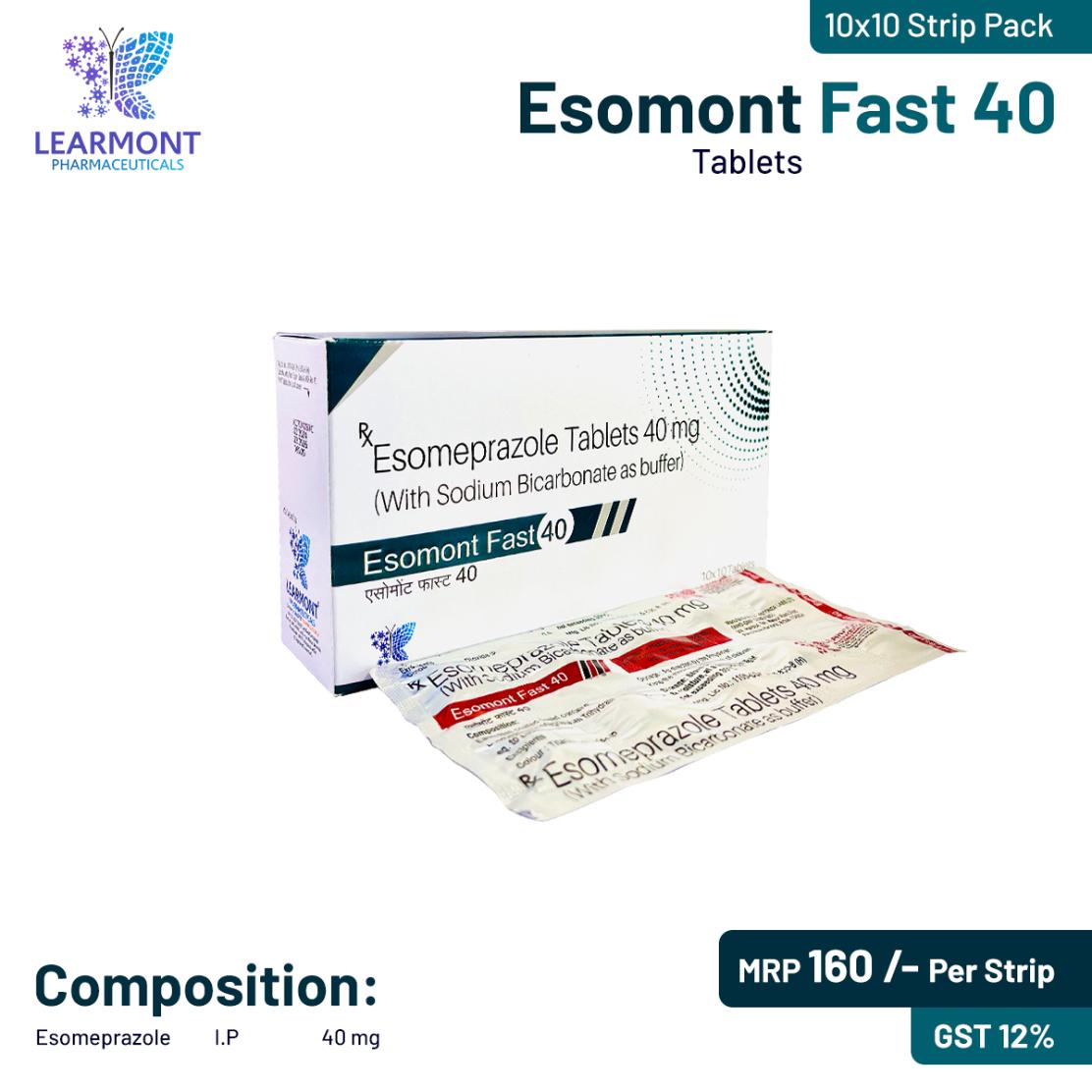 ESOMONT-FAST40