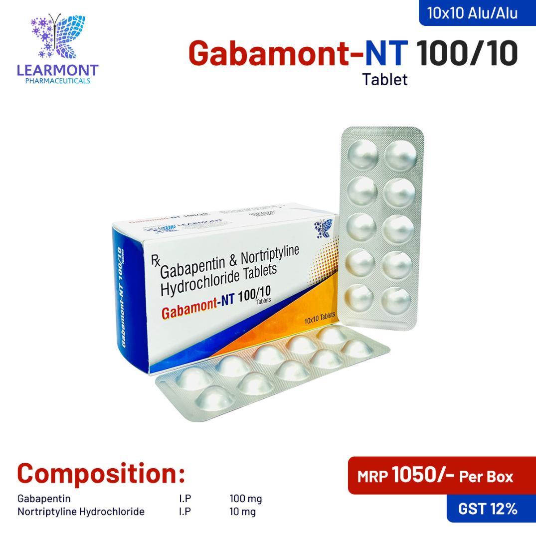 GABAMONT-NT 100/10