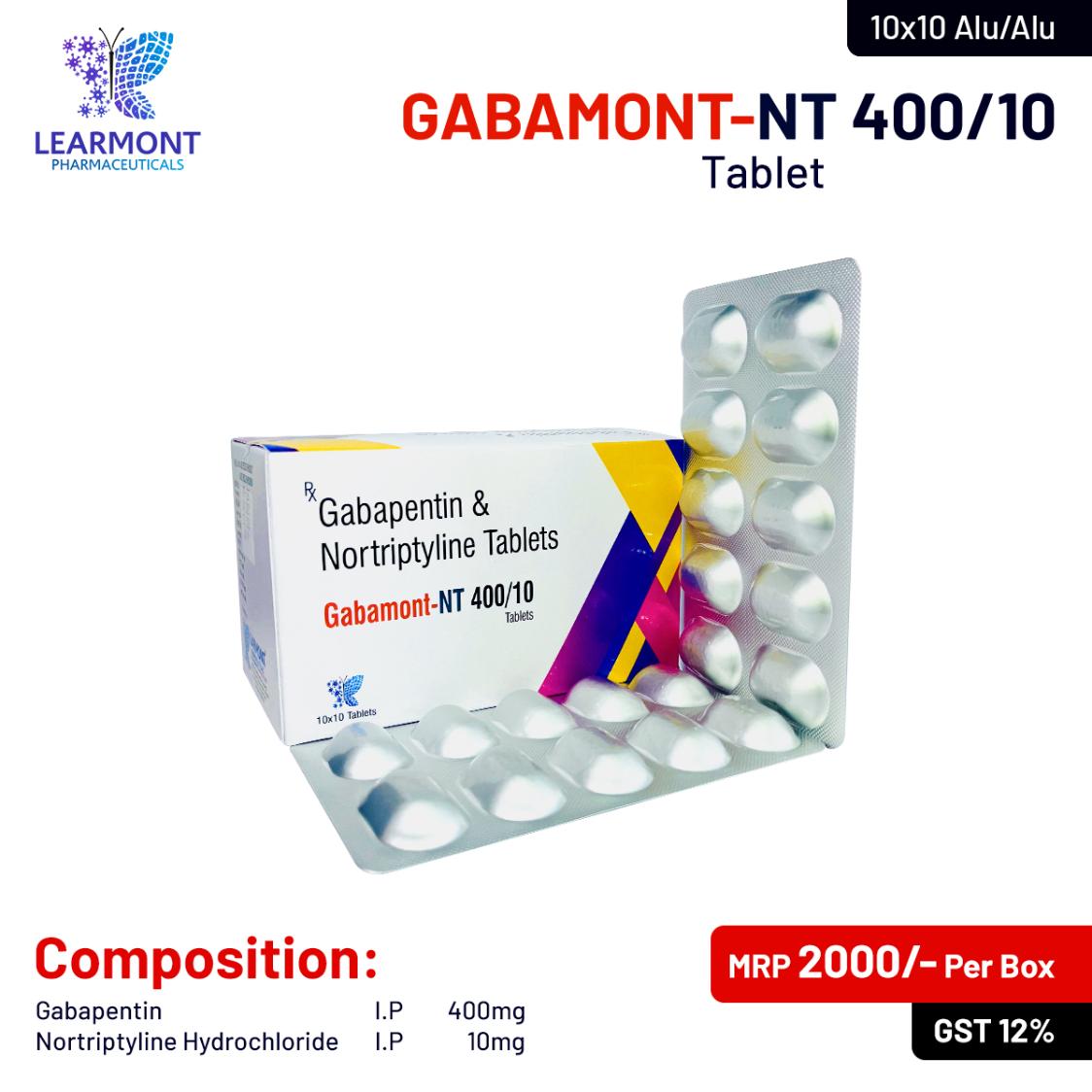 GABAMONT-NT 400/10