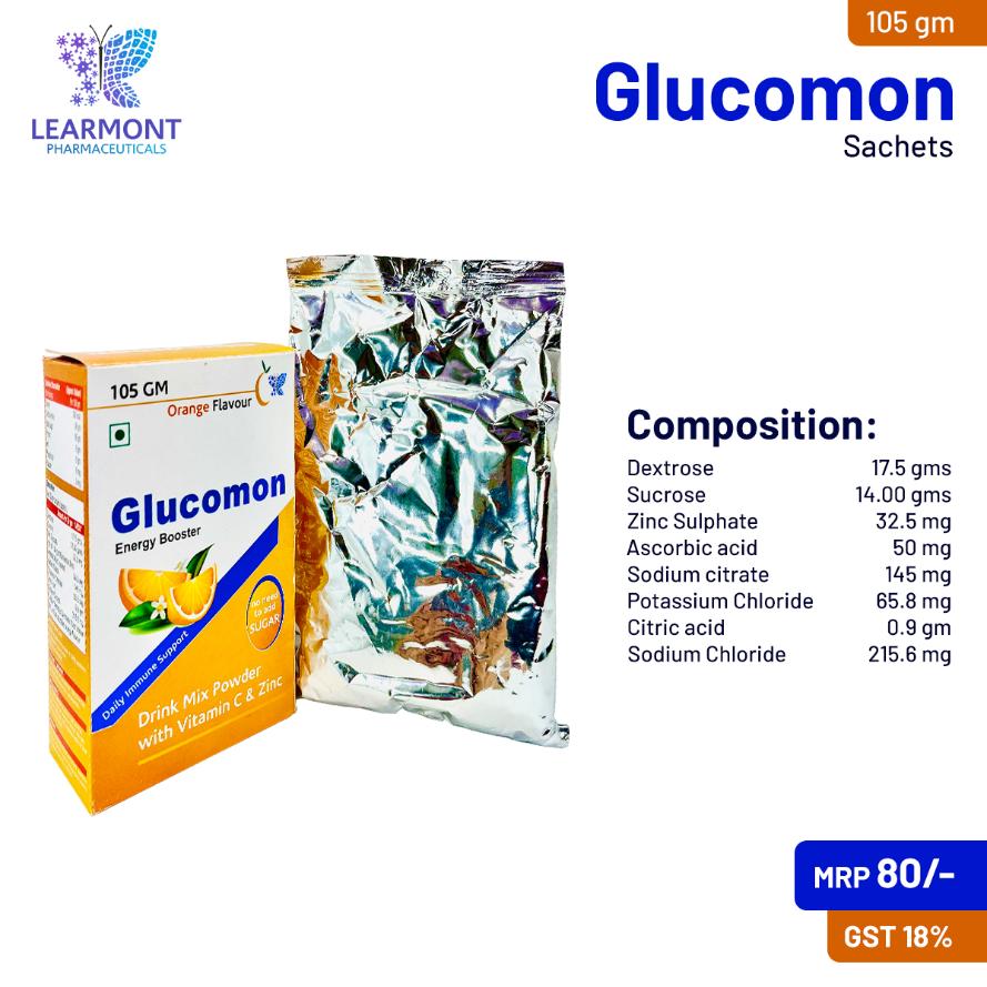 GLUCOMON
