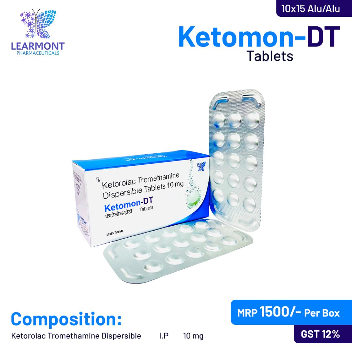 KETOMON-DT