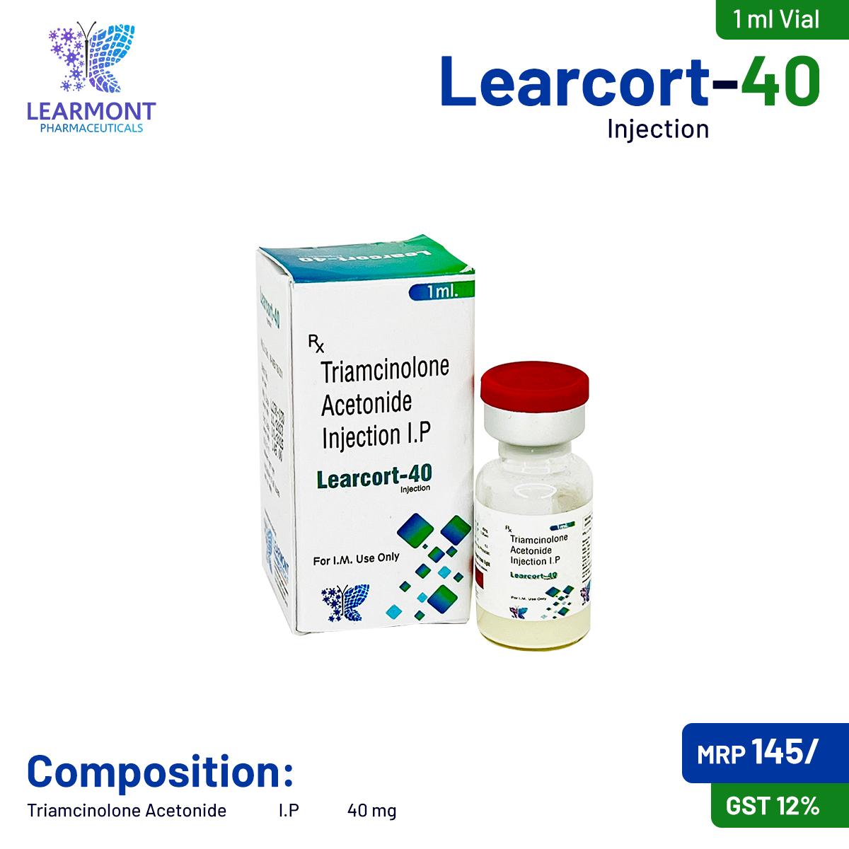 LEARCORT-40