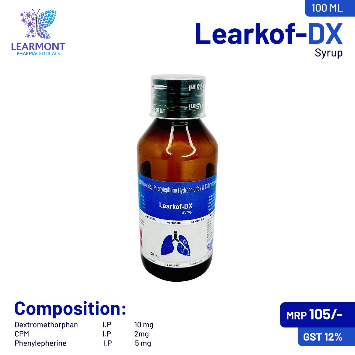 LEARKOF-DX