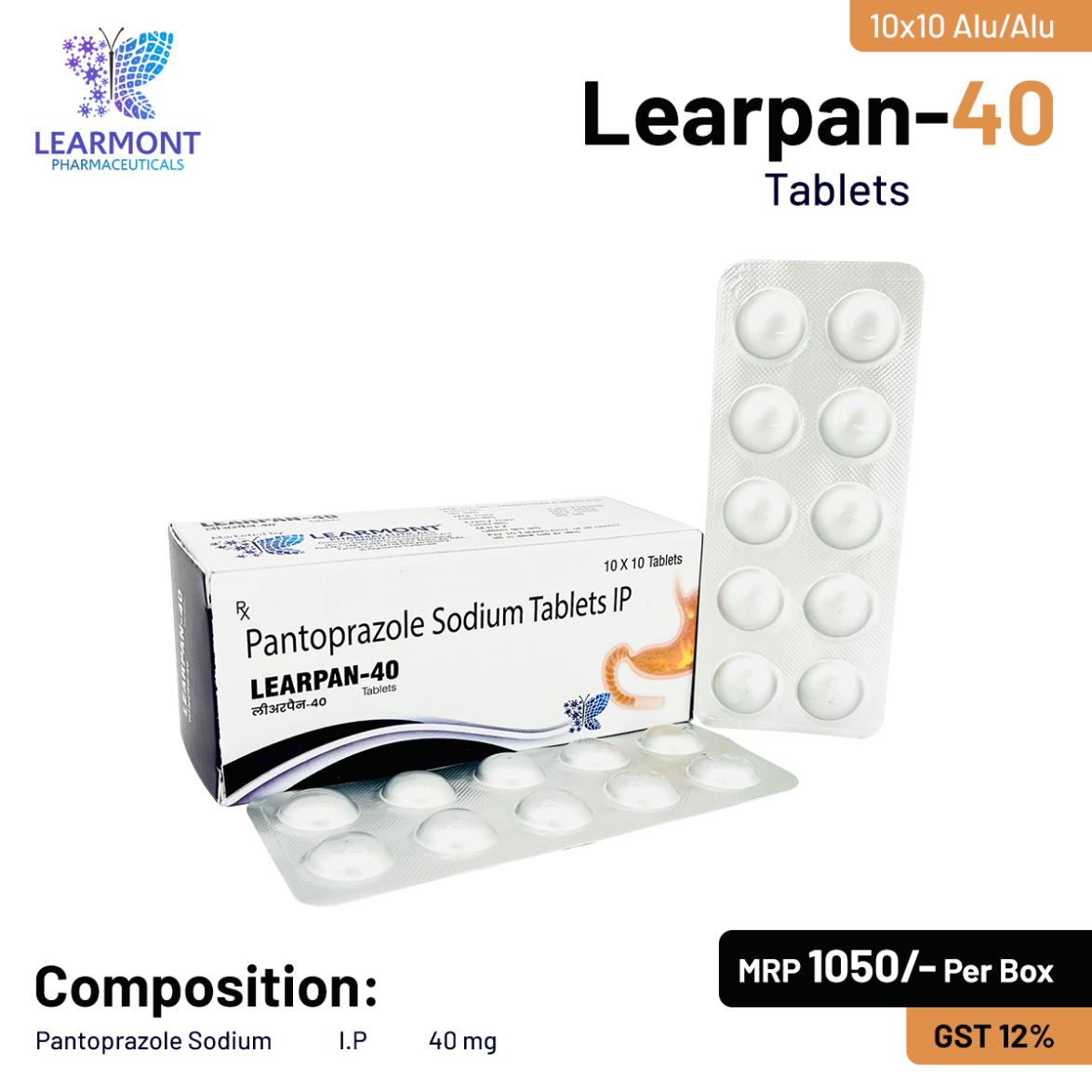 LEARPAN-40