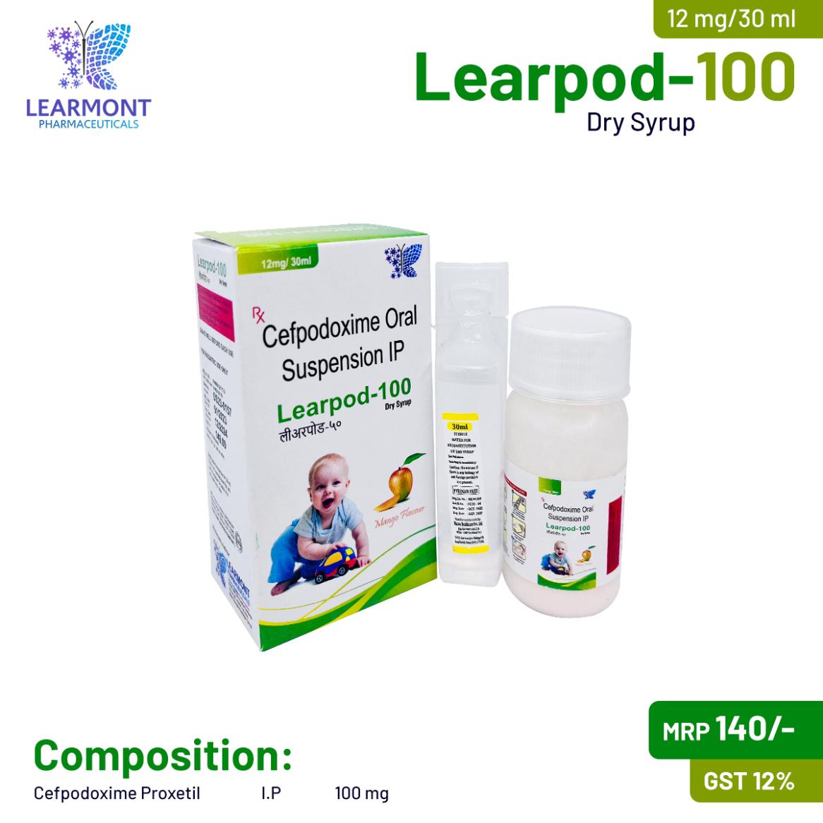 LEARPOD-100