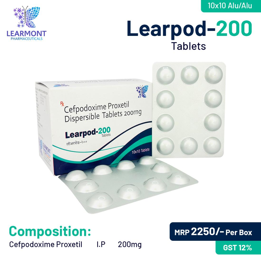 LEARPOD-200