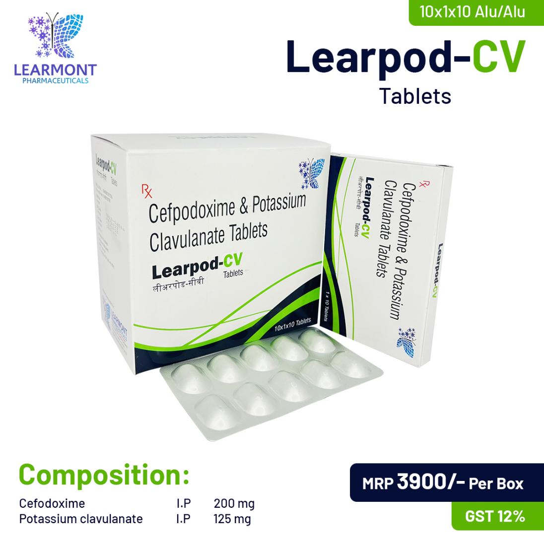 LEARPOD-CV