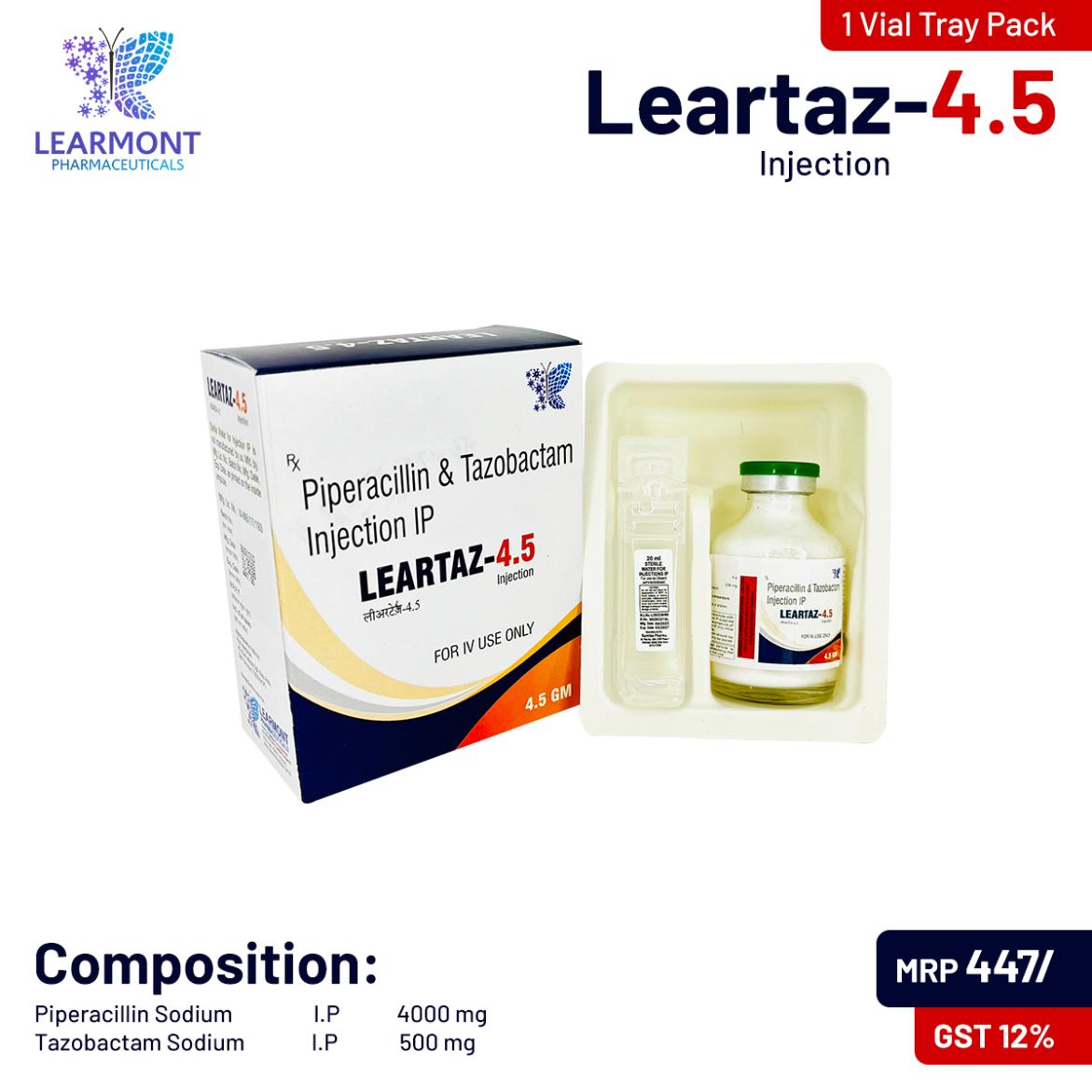 LEARTAZ-4.5