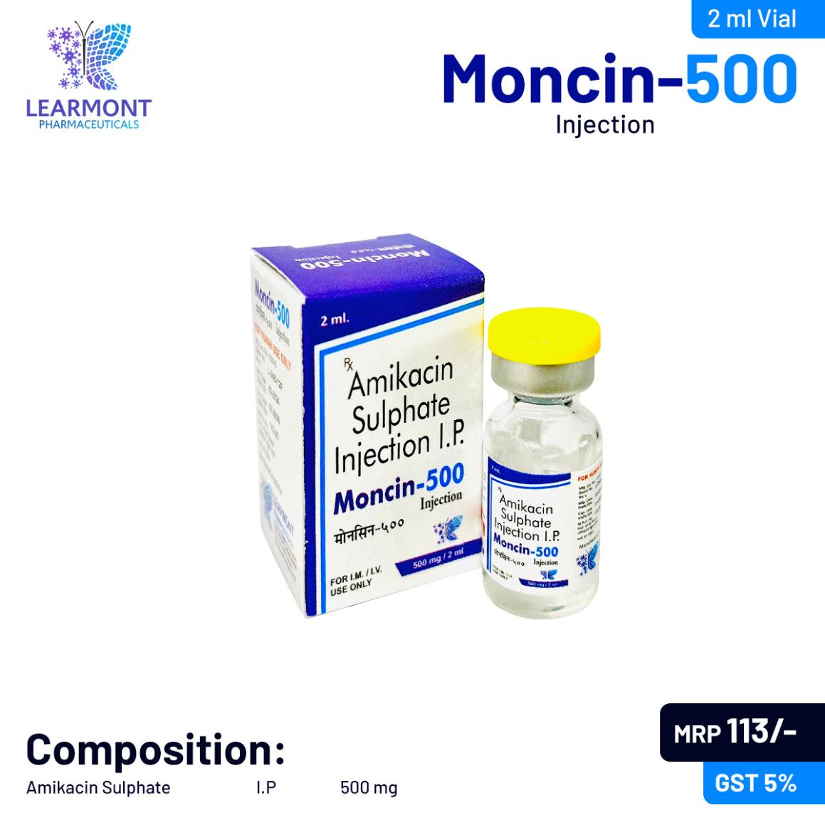 MONCIN-500