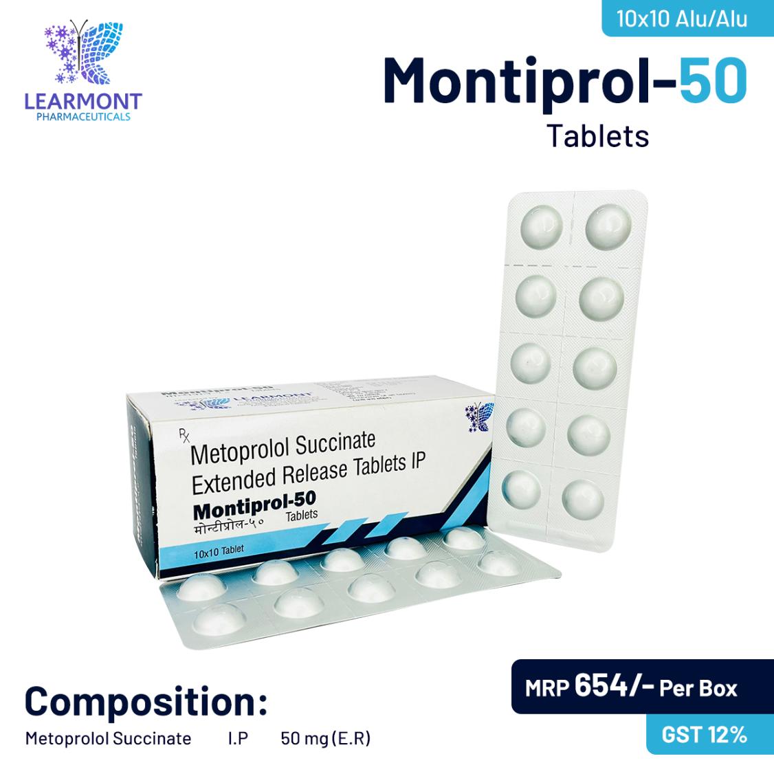MONTIPROL-50