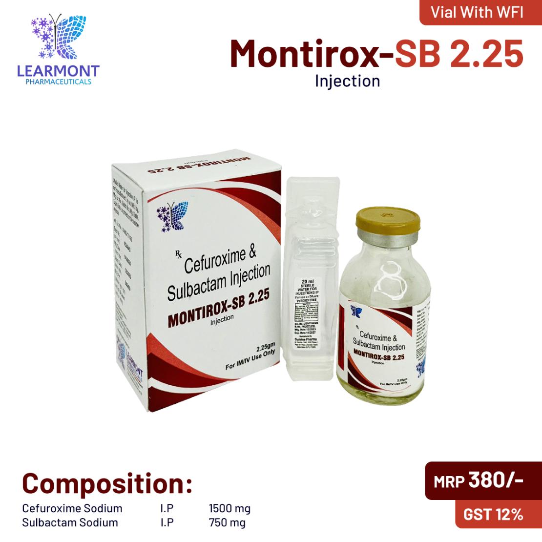MONTIROX-SB 2.25