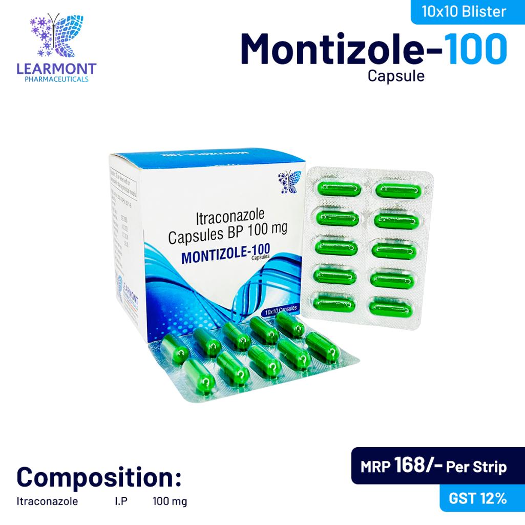 MONTIZOLE-100