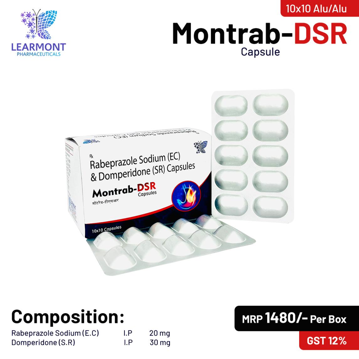 MONTRAB-DSR