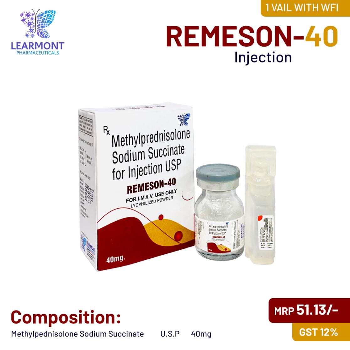 REMESON-40