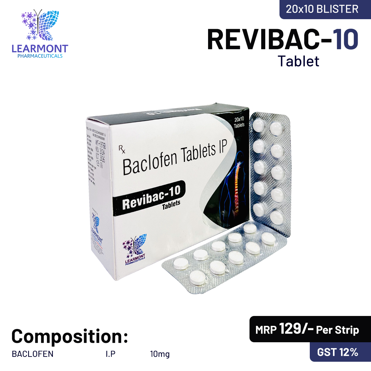 REVIBAC-10