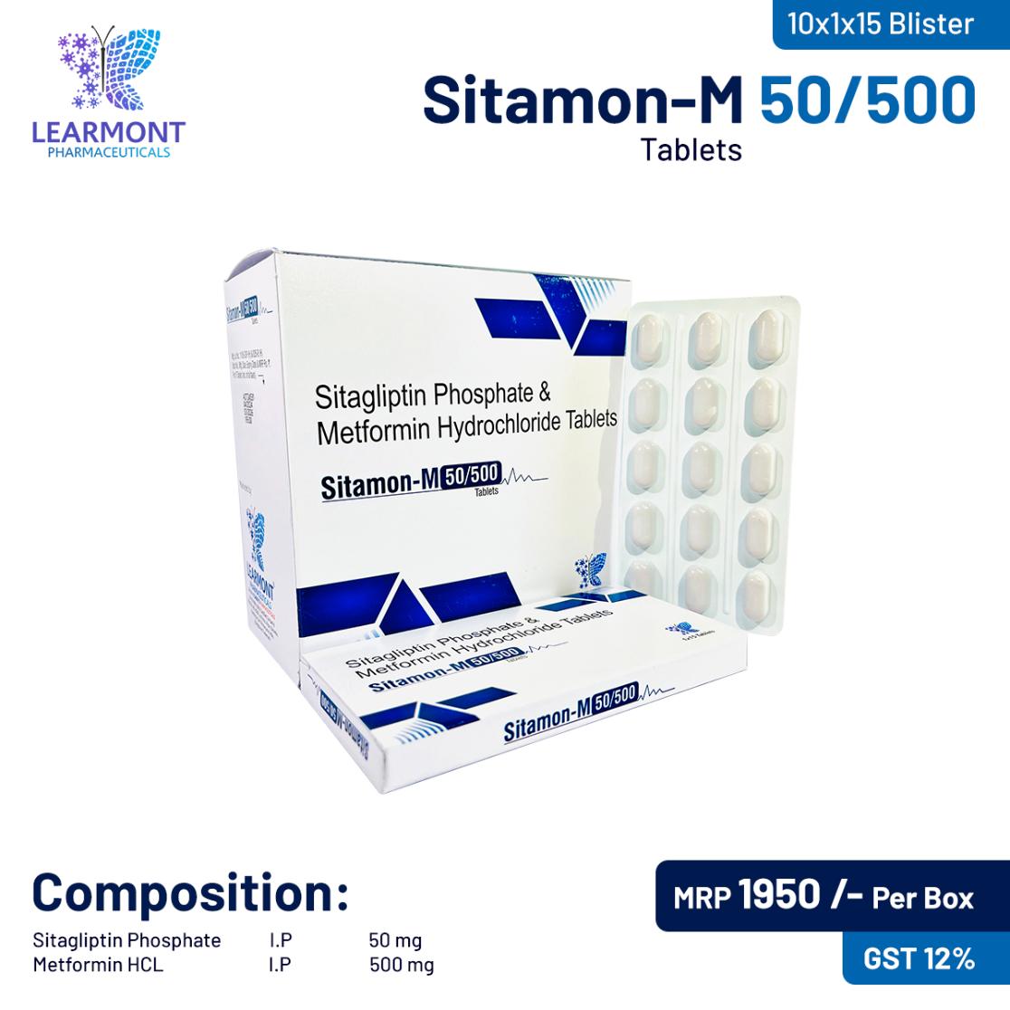 SITAMON M 50/500