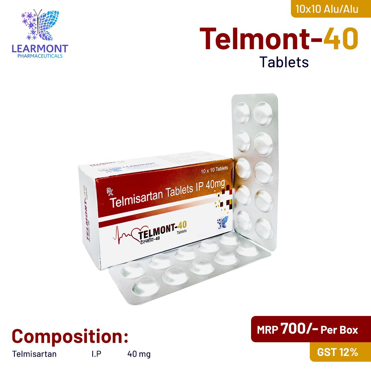 TELMONT-40